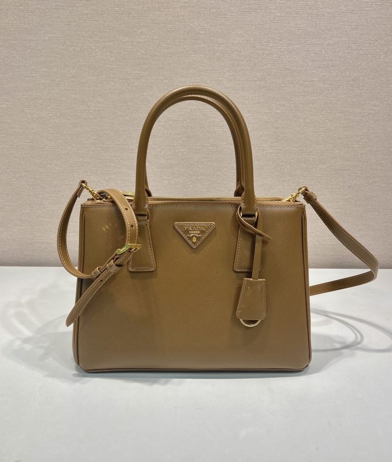 Pra*a top handle bags